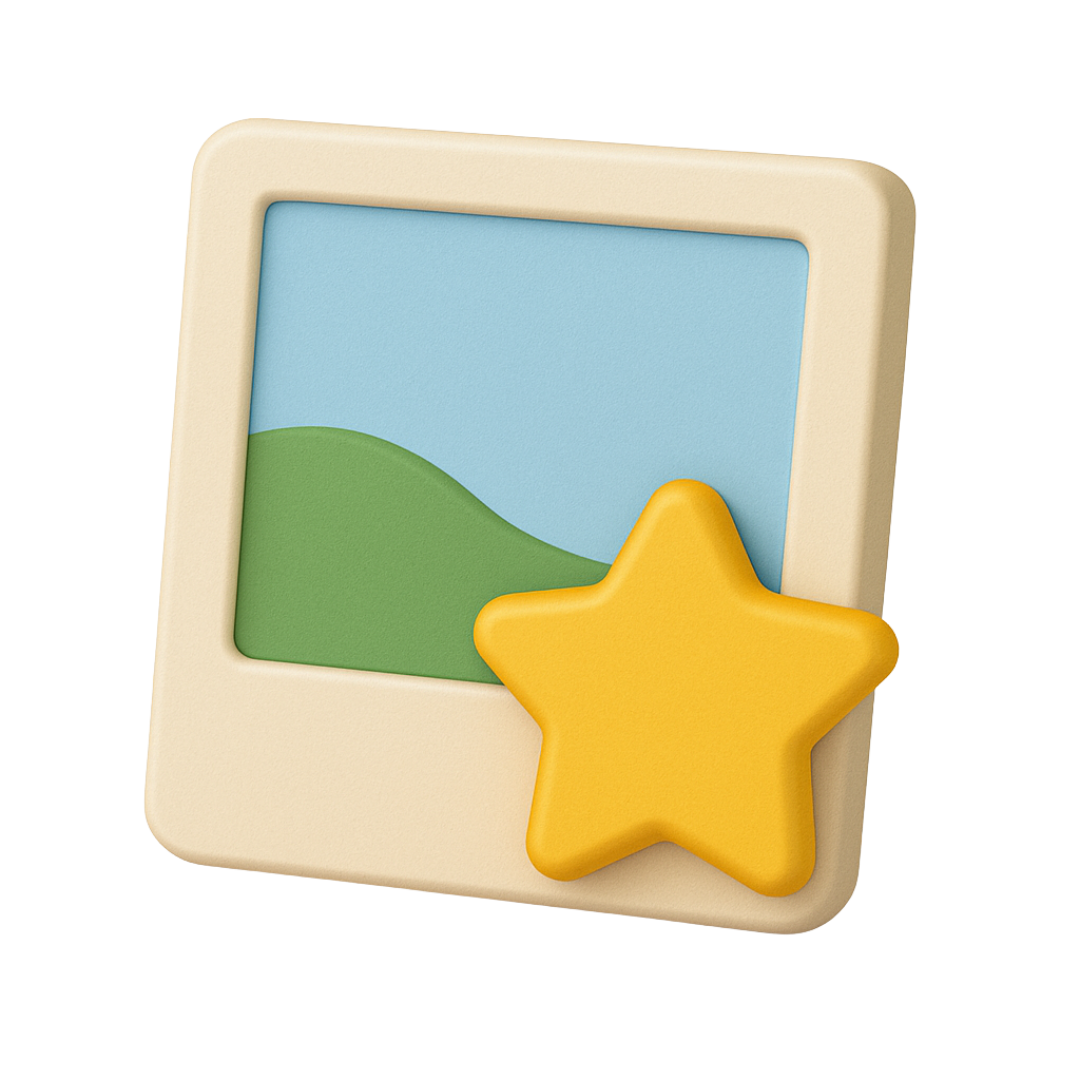 Showcase Icon
